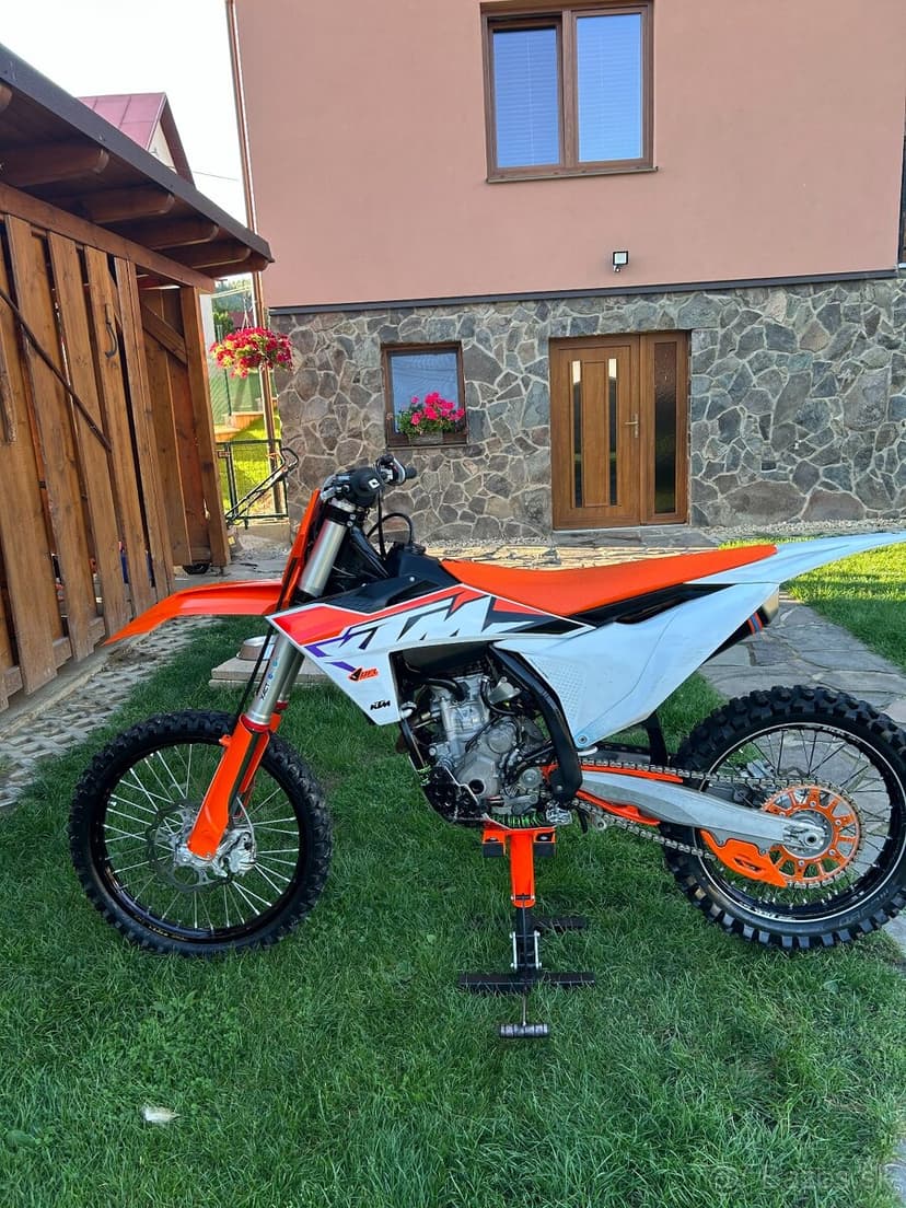 KTM SXF 250 2023