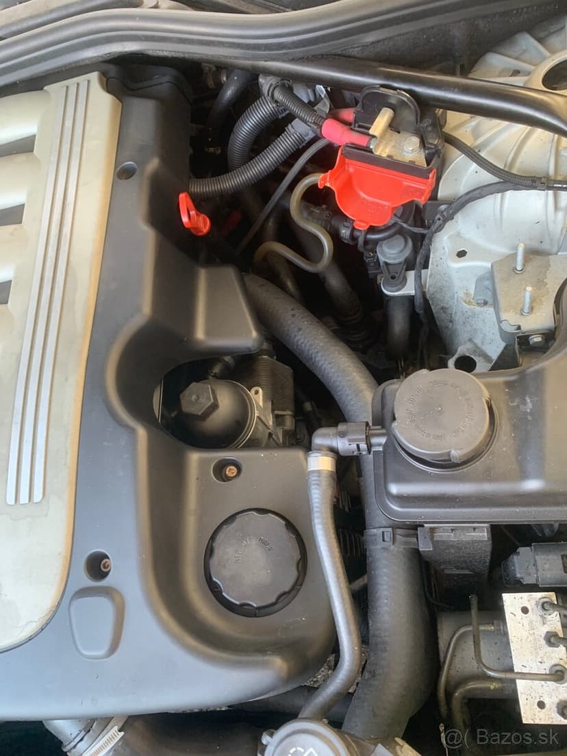 Motor BMW 535d 200kw Biturbo