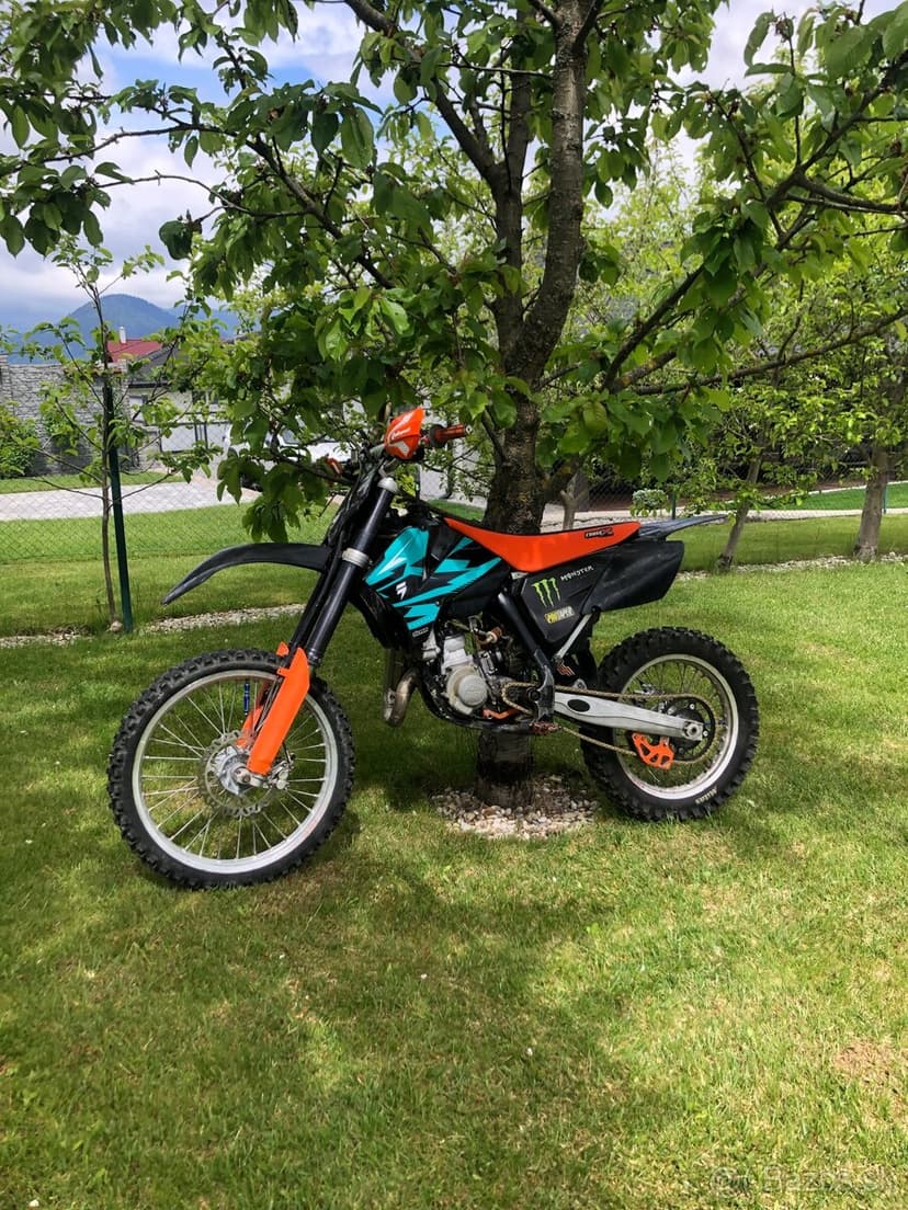 Ktm sx 85