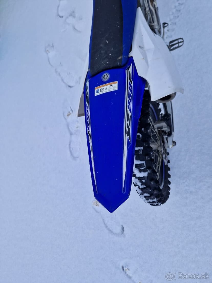 YAMAHA YZ250F 2017