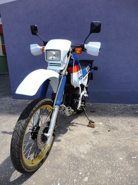 Honda XL 600 LM - Enduro