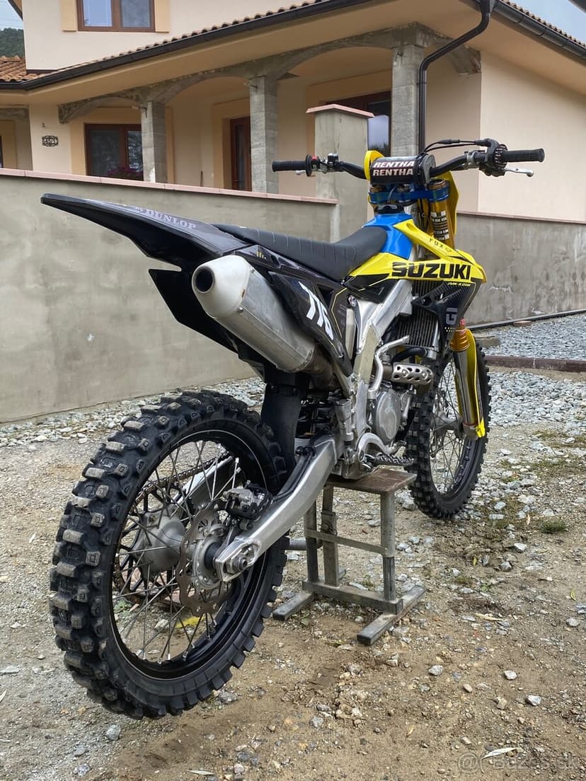 Suzuki rmz 250 2023