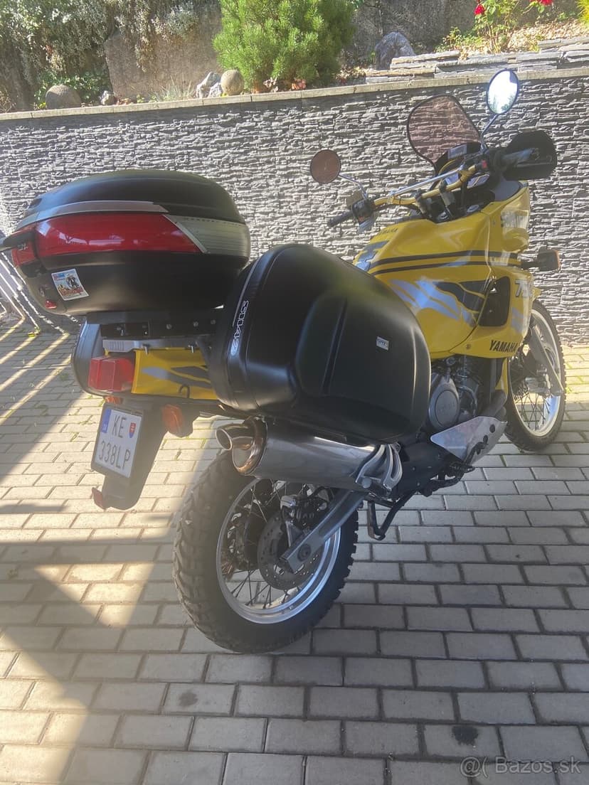 Yamaha 750 Super Tenere