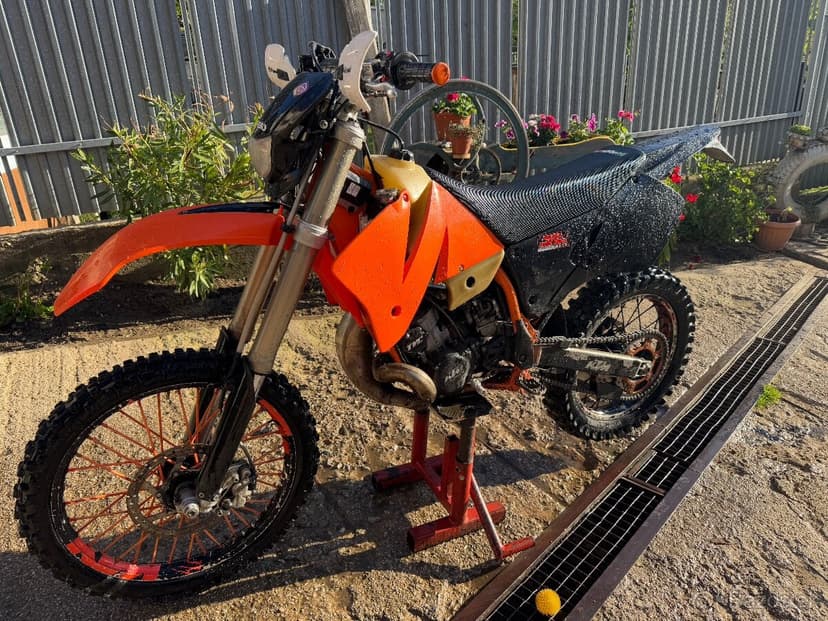 KTM EXC 250