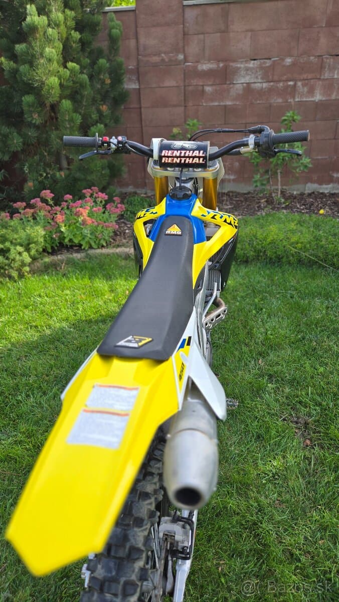 Suzuki RMZ 450 2022
