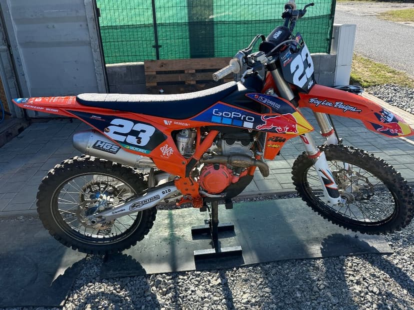 Ktm Sxf 250