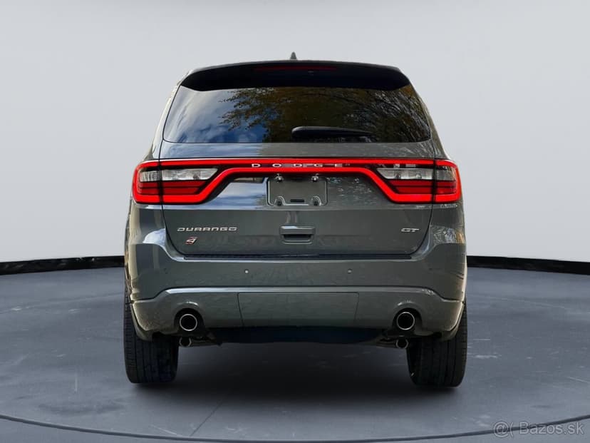 Dodge Durango 3.6L V6 2021 DPH