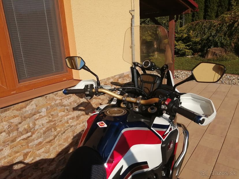 Honda Africa Twin CRF 1000 DCT