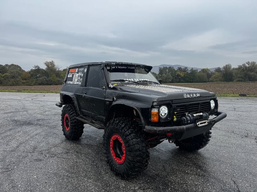 Nissan Patrol y60 m57