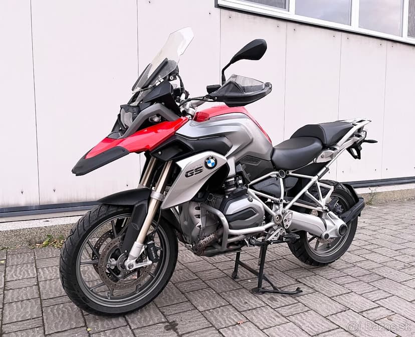 BMW R1200GS..2013..ABS..ZACHOVALÝ STAV