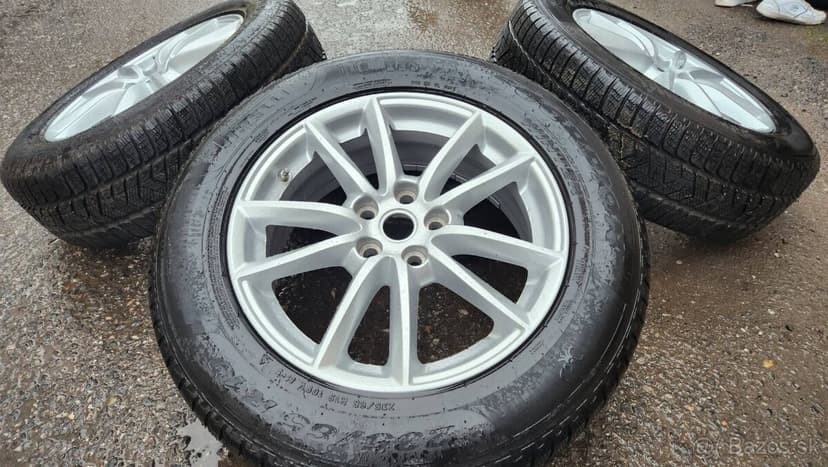 ALU kola R19 originál Land Rover Range Rover