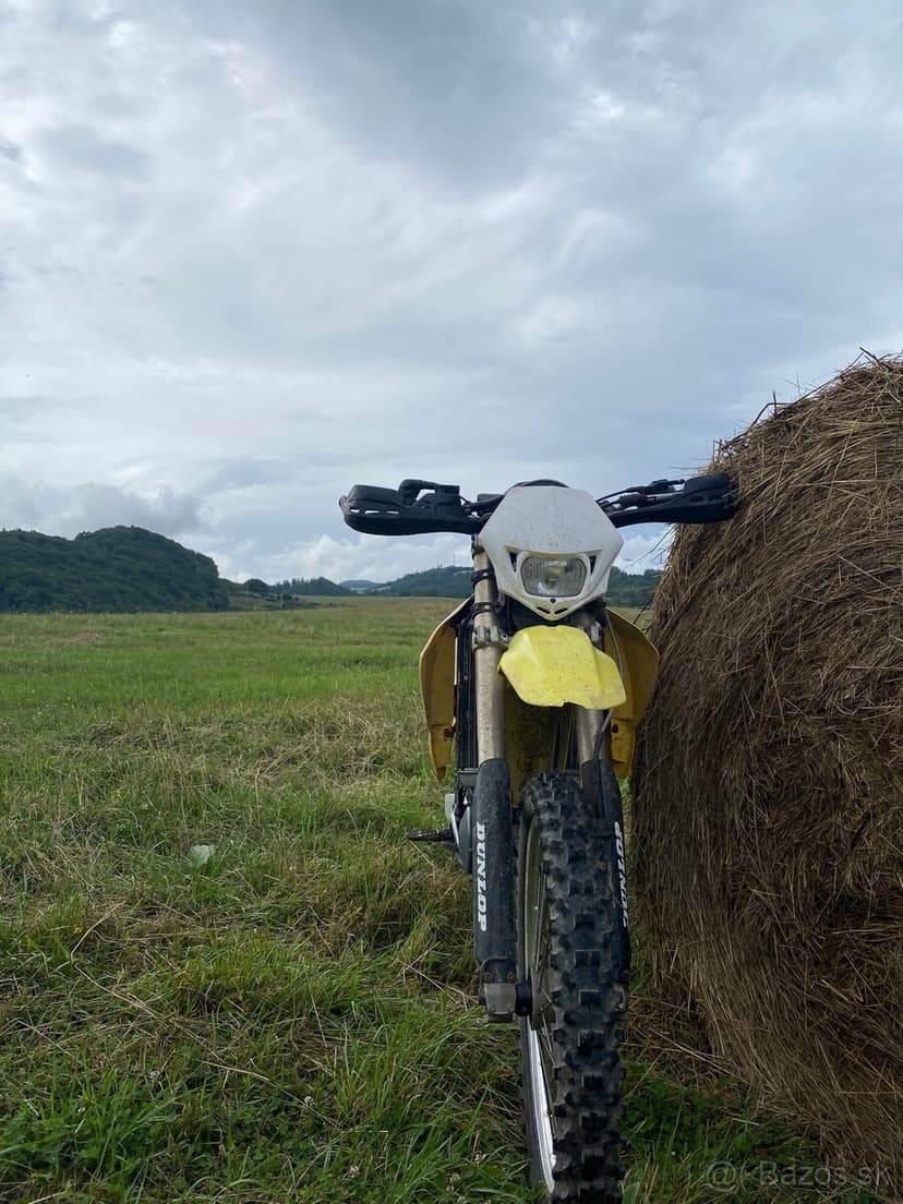 Predám husqvarna te 610