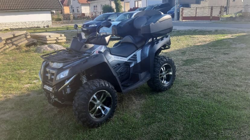 Predam Stvorkolku CF MOTO 800