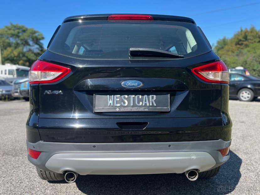 Ford Kuga 2.0 TDCi Duratorq 150k Automat