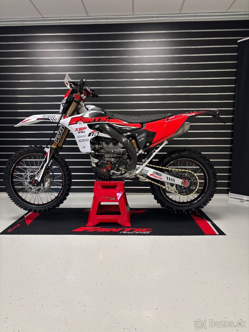 Fantic XEF 310 4T