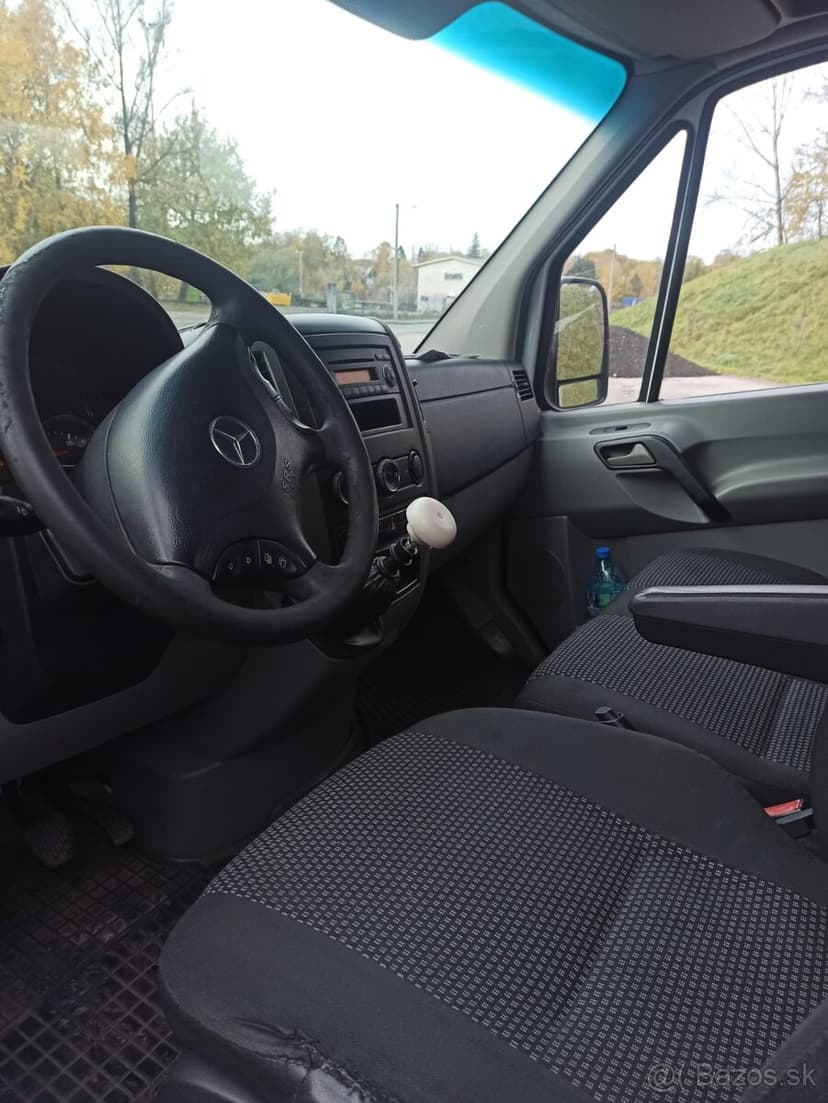 Mercedes-Benz Sprinter 311 CDI NOVÝ MOTOR