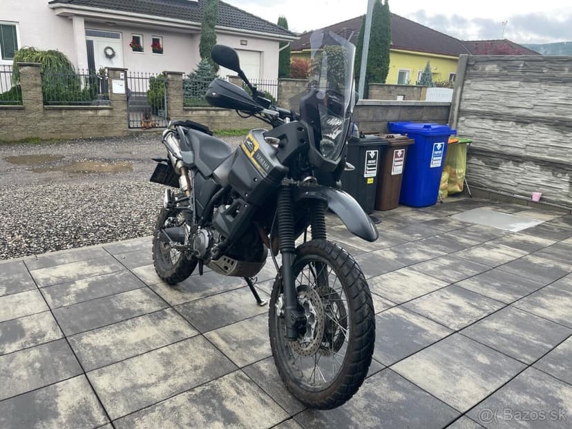 Yamaha xt660z Tenere