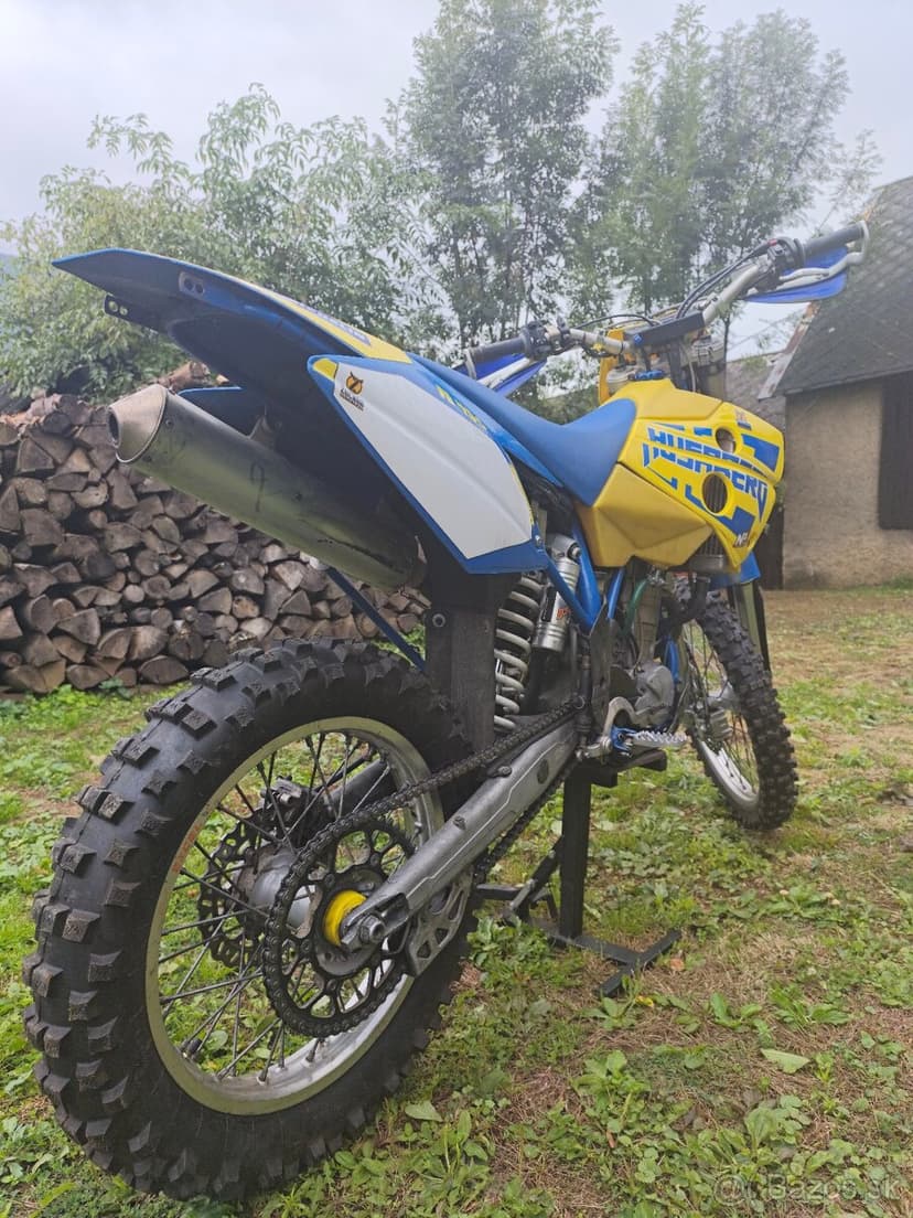 Husaberg fe 450