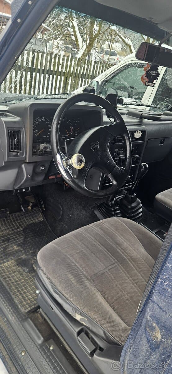 NISSAN PATROL Y60