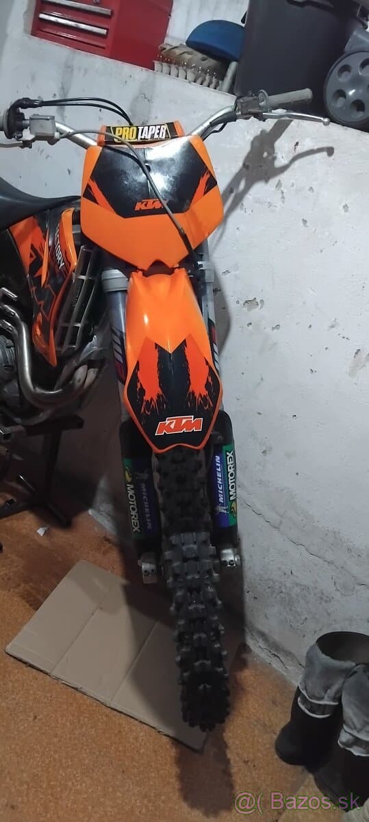Ktm sx 400
