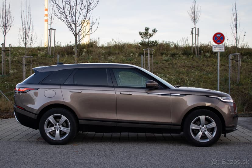 Land Rover Range Rover Velar 2.0D TD4 S AWD A/T