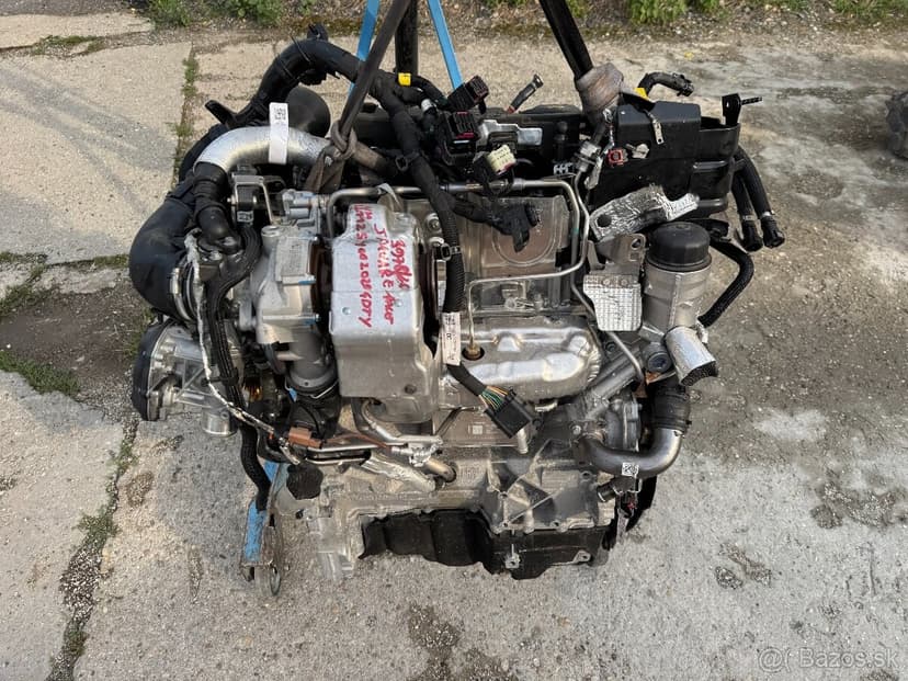 LAND ROVER JAGUAR 2.0 D200 MHEV