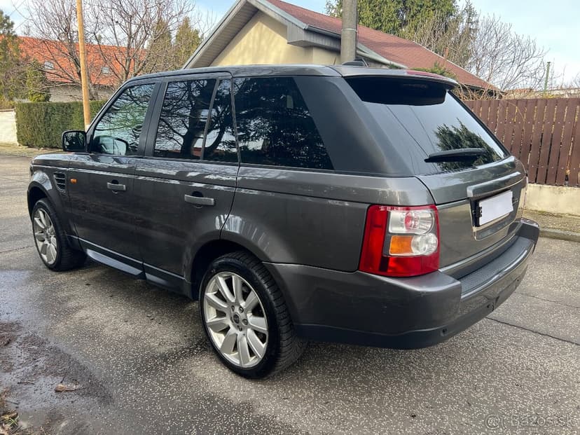 RANGE ROVER SPORT 2.7V6 6AT