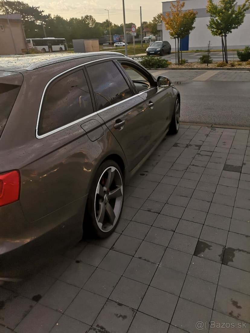 Audi a6 avant
