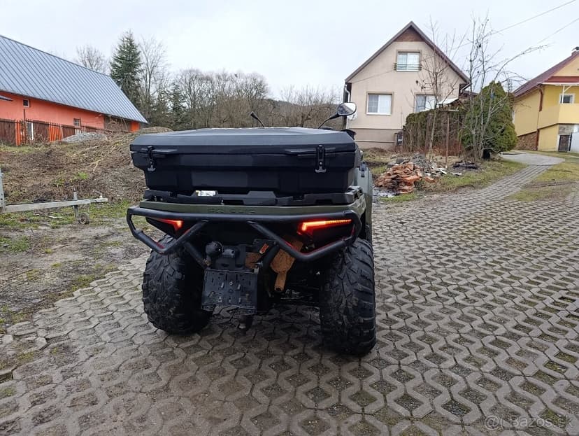 Polaris sportsman 2023