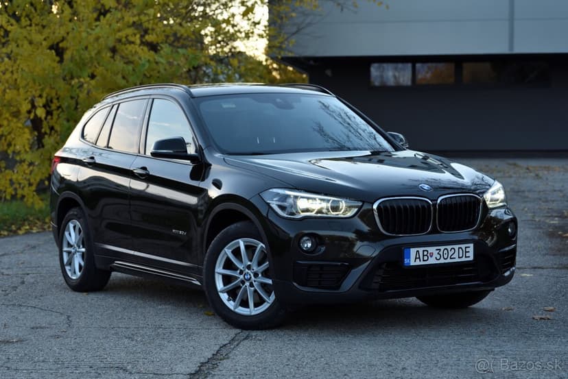 BMW X1 xDrive20d