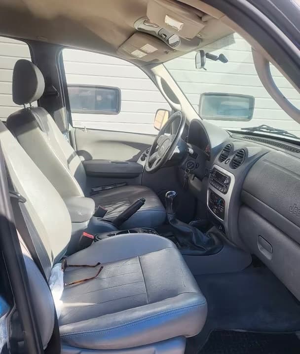 JEEP CHEROKEE 2.8 CRD LIMITED