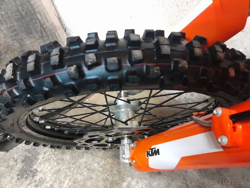 Predam malé Kola na KTM sx 85, husqvarnu tc 85 gas gas MC 85