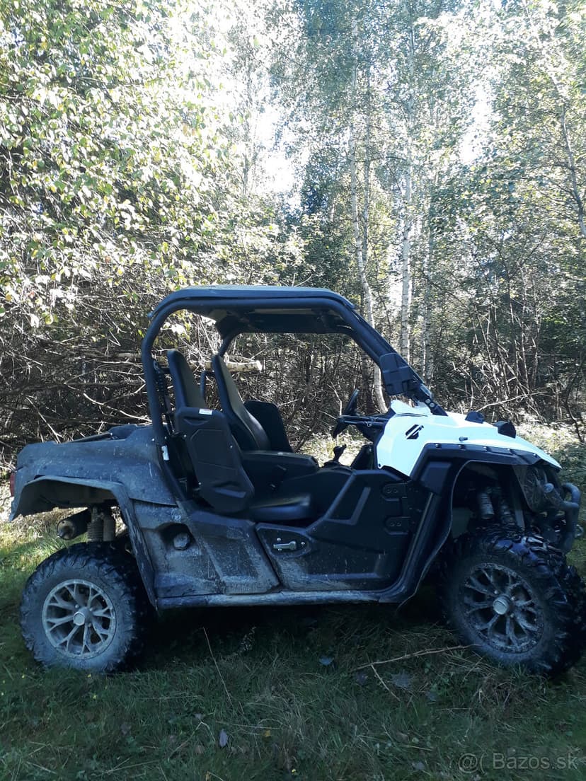 Yamaha Wolverine R spec 708cm EPS r.v 2017