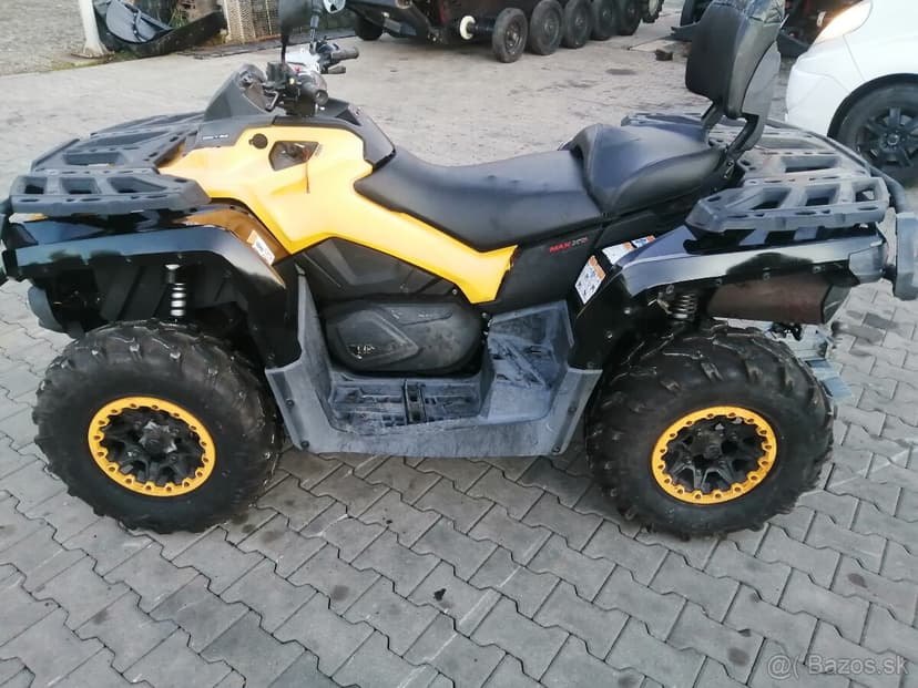 Predám Can am Outlander 1000 xtp max