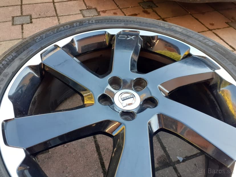 elektrony 5x108 letne 275/40 r20