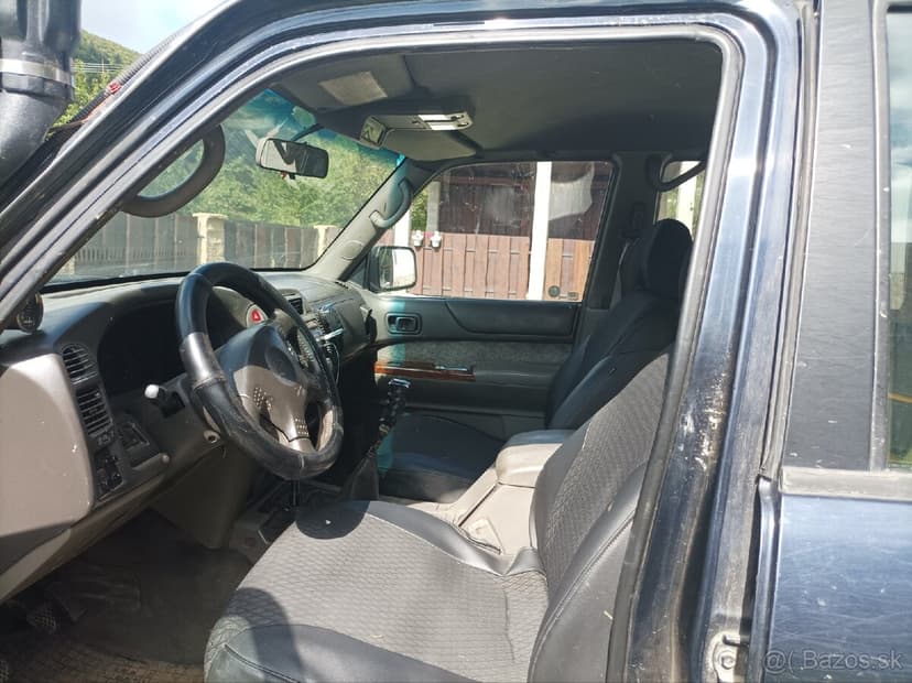 Nissan Patrol 2.8