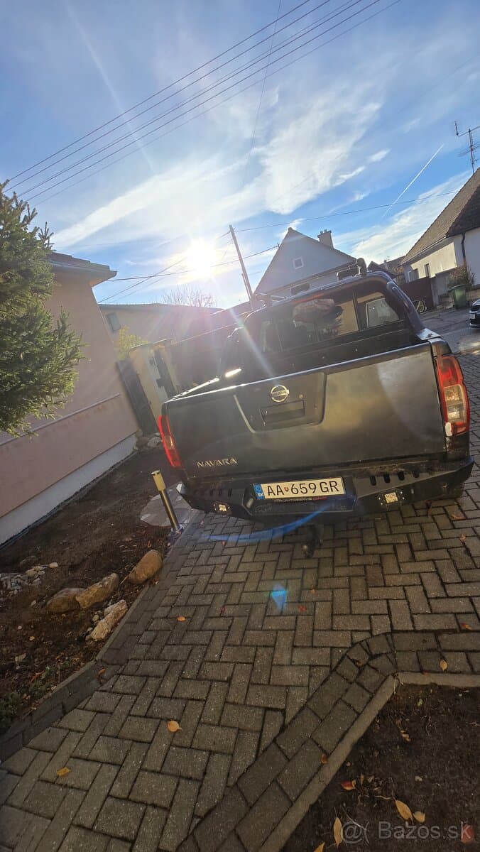 Navara d40 2.5 dci