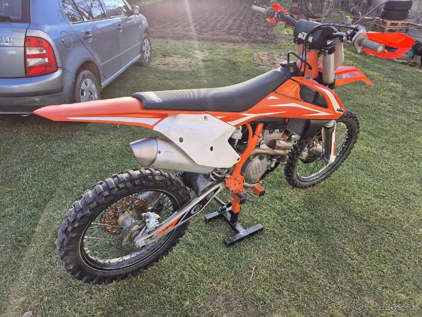 KTM SX-F 250 2018