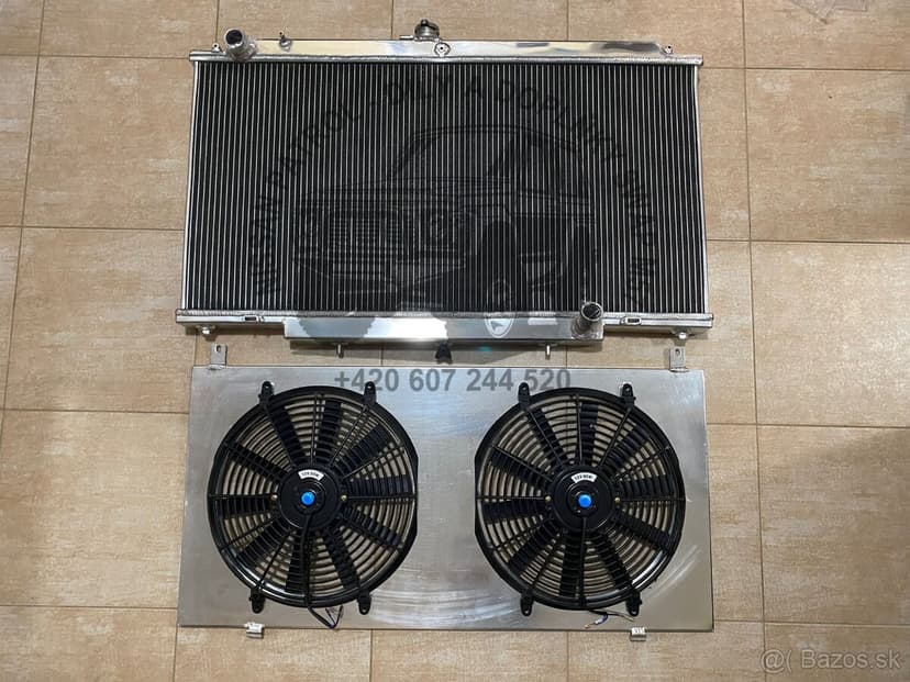 NISSAN PATROL Y60/Y61 - SADA PŘÍSLUŠENSTVÍ PRO SWAP M57