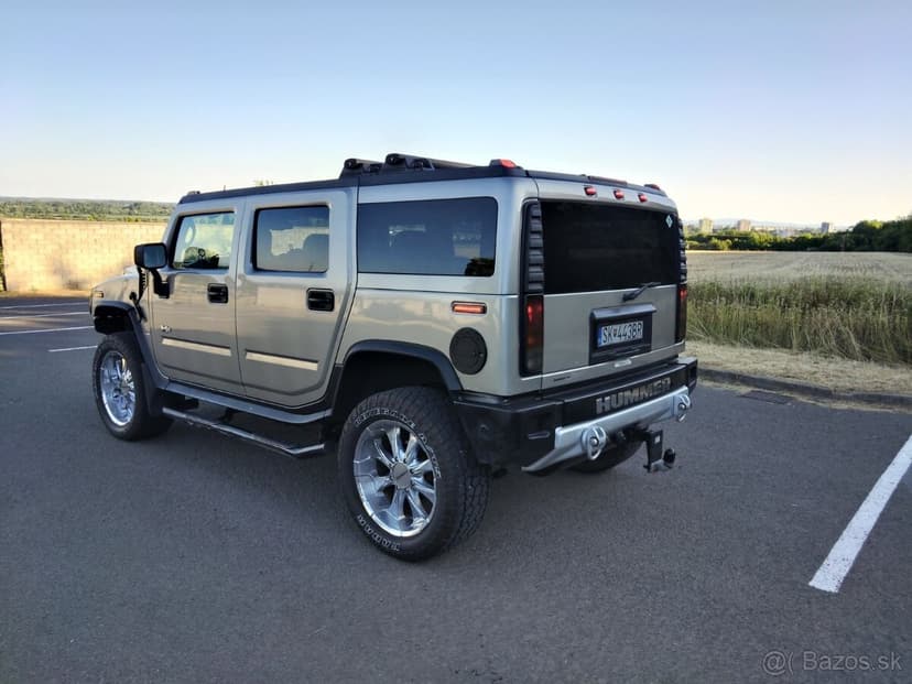 Hummer H2 4x4