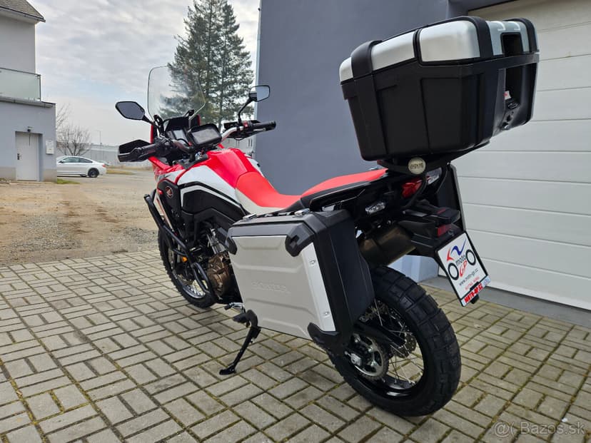 Honda CRF 1000L Africa Twin ABS Manual
