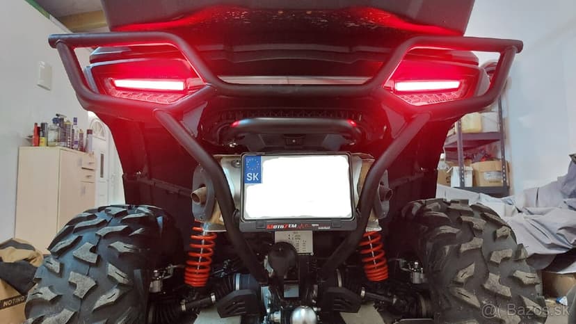 Cfmoto gladiator 1000 G3