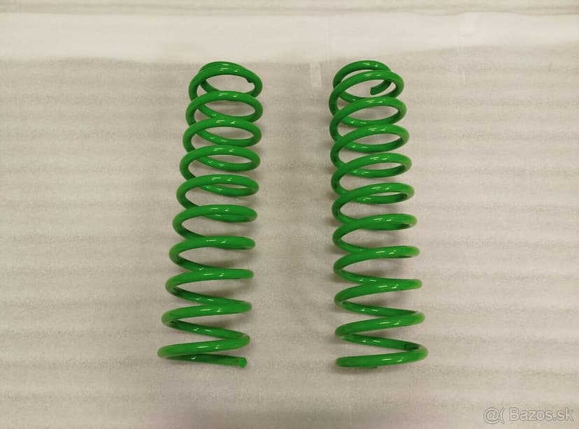 Jeep Wrangler JK 2006+, Podvozková sada + prísluš. 4" lift