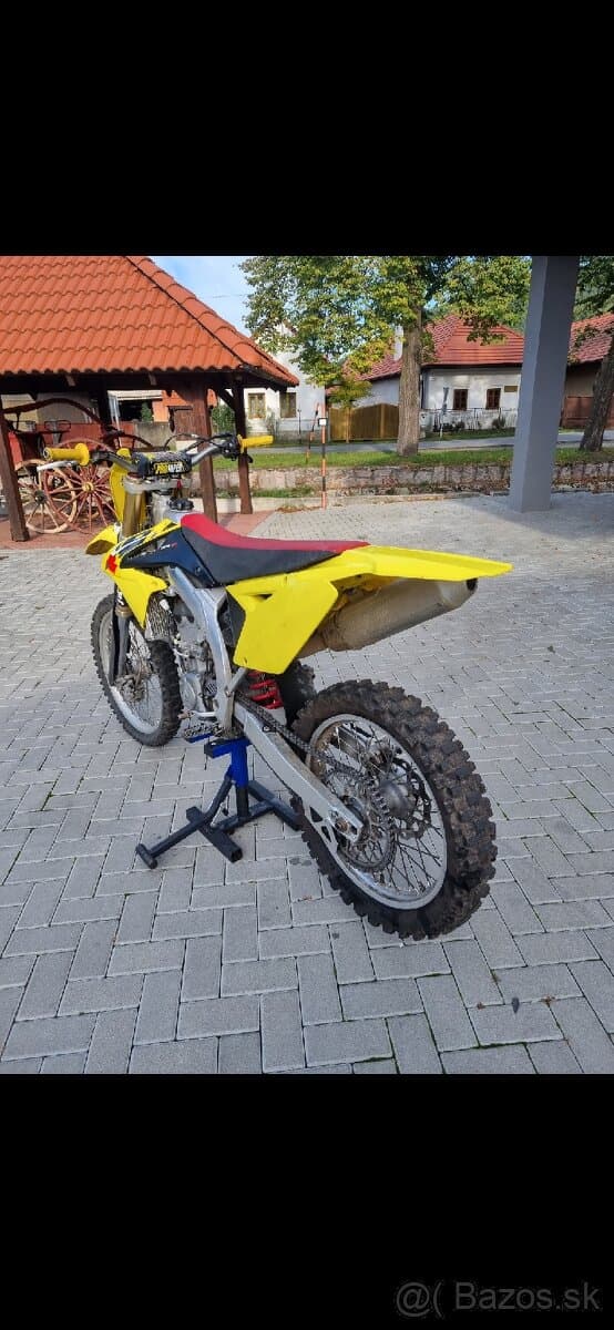 Suzuki RMZ 450