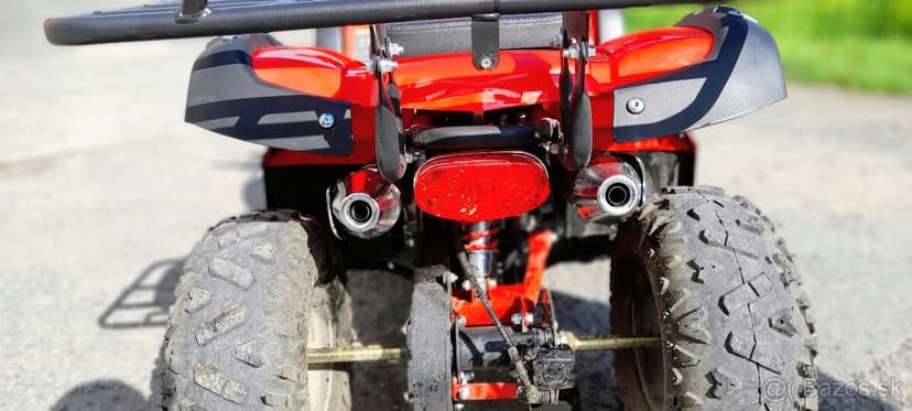 ATV MINIROCKET TORONTO DELUXE 125 ccm