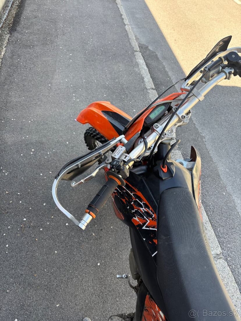 Ktm exc 125