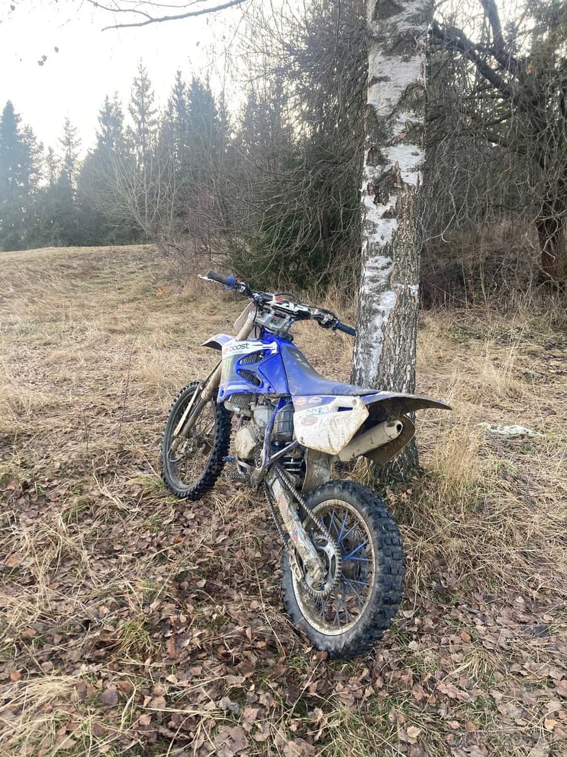Predám Yamaha yz 85 lw 2013