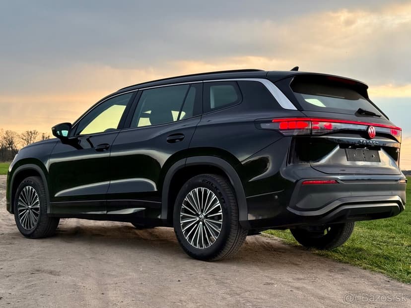 Volkswagen Tyron 1.5 etsi / 7-miest / ZÁRUKA