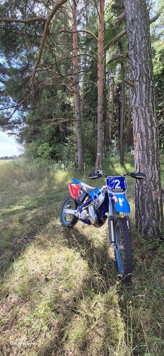 Tm racing EN 250 2006