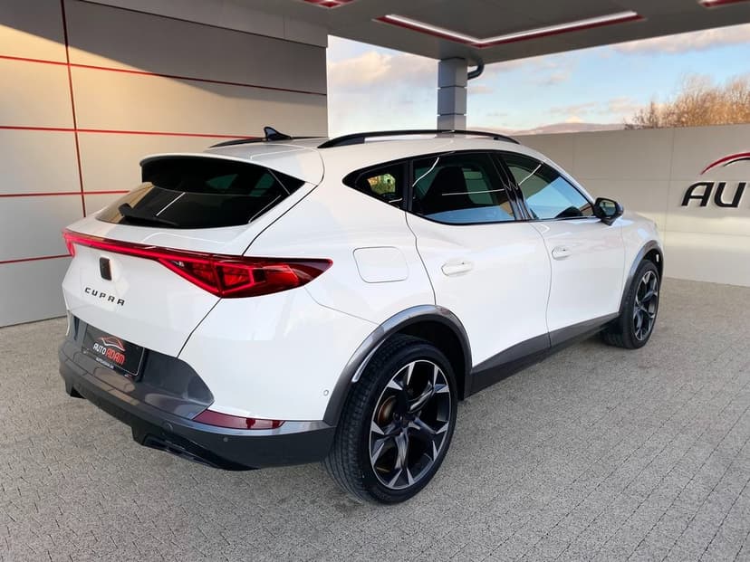 Cupra Formentor 1.5 TSI 110kW DSG Záruka do 30.3.2026/90 000